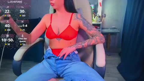 Ilona online show from 04-16-26, 11:11