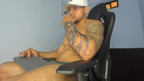 Snapshot of _poseidon1_ chatting on 02-19-25, 04:22 Poseidon online show from 02-19-25, 04:22
