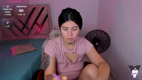 Stefany online show from 03-01-26, 02:41