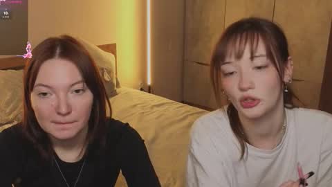 LISSAPVT IS OPEN online show from 03-18-26, 02:53