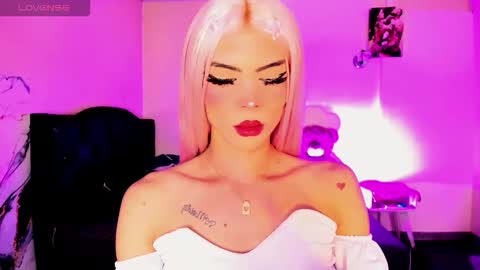Rose De Witt online show from 04-18-26, 09:26