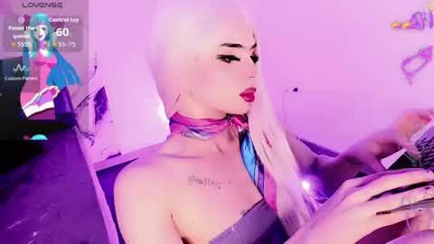 Rose De Witt online show from 07-10-26, 02:49