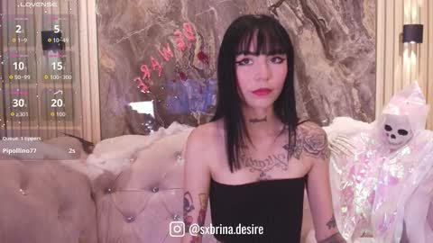 Sabrina online show from 10-20-25, 07:58