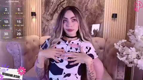 Sabrina online show from 11-18-25, 08:35