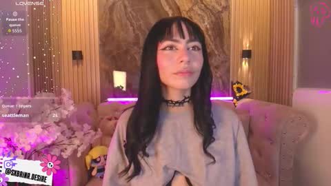 Sabrina online show from 03-21-26, 08:12