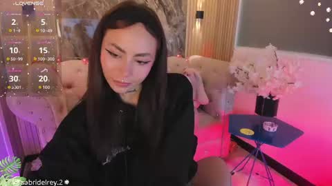 Sabrina online show from 07-03-26, 08:37