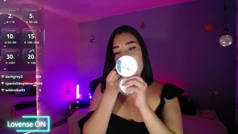 Snapshot of _santalove_ chatting on 05-28-26, 12:08 SantaLove online show from 05-28-26, 12:08