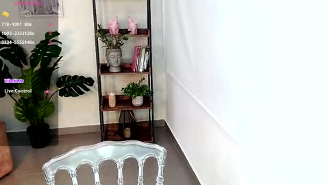 Sassy Girl online show from 02-19-25, 06:43