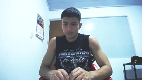 Juan Pablo-independent model online show from 10-12-25, 01:26