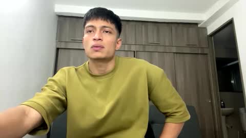 Juan Pablo-independent model online show from 02-22-26, 12:23