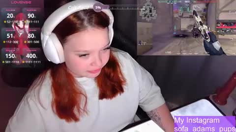 pups online show from 10-26-25, 06:19