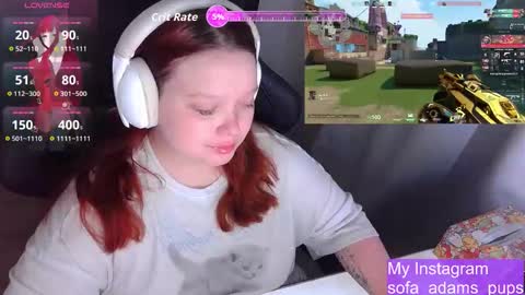 pups online show from 11-25-25, 05:07