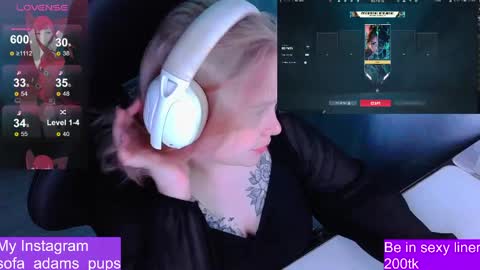 pups online show from 05-18-26, 07:03