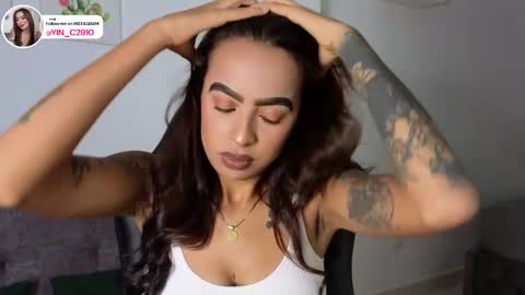 Snapshot of _sophiebrown__ chatting on 09-22-25, 02:57 Andrea The Next Stream Wednesday online show from 09-22-25, 02:57