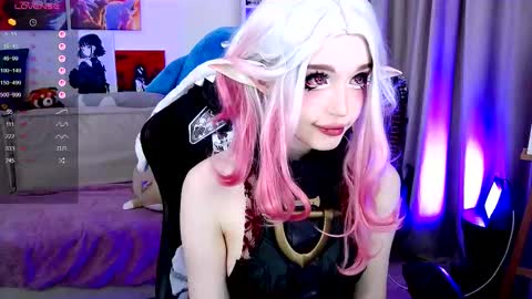 Emy and MilkyCute today    MY TG CHANNEL online show from 10-14-25, 09:48
