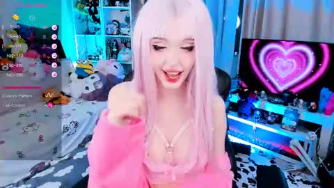 Snapshot of _sparkland_ chatting on 06-18-26, 08:35 Emy and MilkyCute today MY TG CHANNEL online show from 06-18-26, 08:35