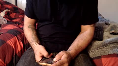 Originally str8 sancho but cant access account  online show from 02-27-25, 04:53