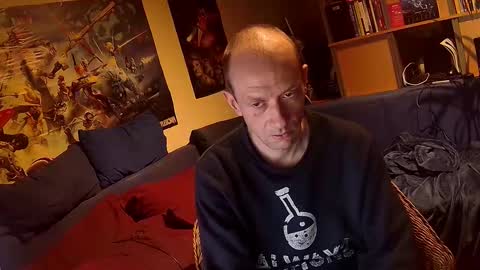 Sven online show from 11-08-25, 02:23