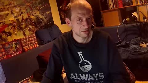 Sven online show from 12-19-25, 01:34