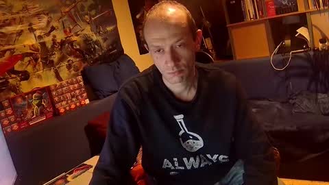 Sven online show from 12-20-25, 09:55