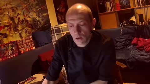 Sven online show from 01-16-26, 01:31