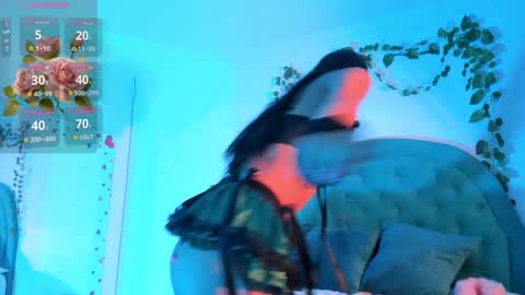 Snapshot of _sweet_jennie chatting on 12-14-24, 01:16 Jennie online show from 12-14-24, 01:16