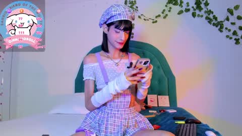 Snapshot of _sweet_jennie chatting on 01-03-25, 01:47 Jennie online show from 01-03-25, 01:47