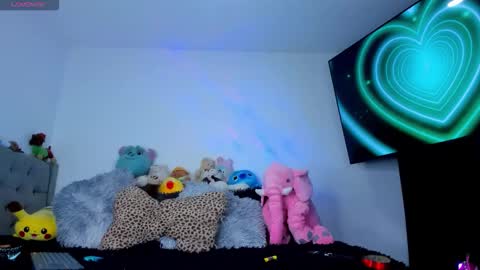 Maria Fernanda online show from 01-18-26, 09:18