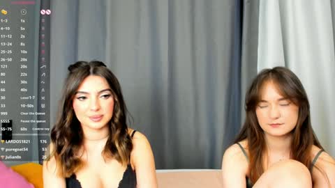 Teona and Annred hair online show from 01-06-25, 09:19