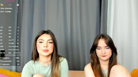 Teona and Annred hair online show from 01-15-25, 09:35