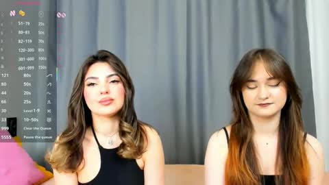 Teona and Annred hair online show from 02-21-25, 06:29