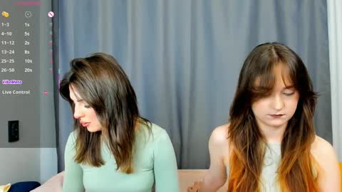 Teona and Annred hair online show from 03-10-25, 06:38