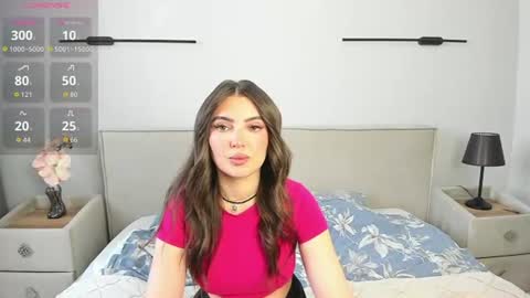 Teona and Annred hair online show from 06-12-26, 05:17