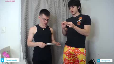 Scot y Patrick online show from 09-25-25, 12:25