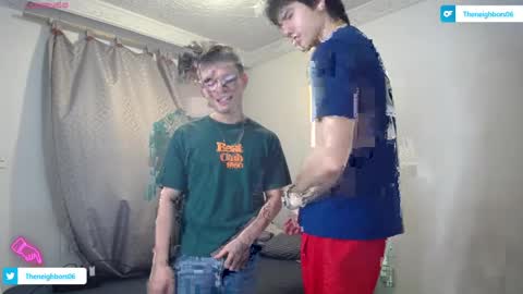 Scot y Patrick online show from 04-04-26, 08:50