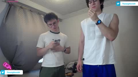 Scot y Patrick online show from 05-15-26, 08:16