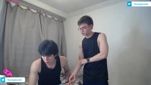 Scot y Patrick online show from 05-16-26, 08:18
