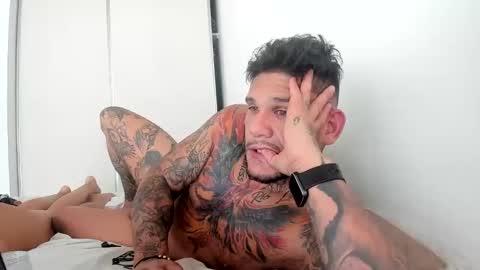 Juan Diablo online show from 12-31-24, 06:57