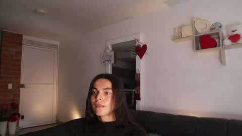 Anastasia Vahos online show from 02-23-26, 07:11