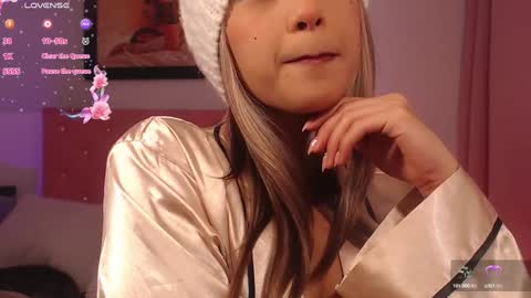 VICTORIA online show from 01-15-25, 07:23