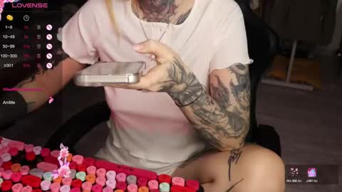 Alis online show from 03-07-26, 03:47