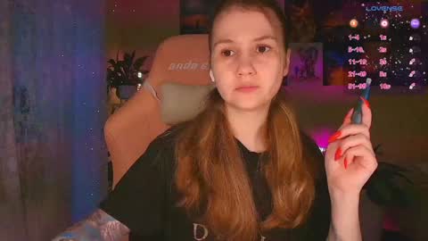 Enni online show from 11-16-25, 07:47