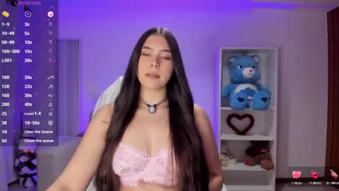 Snapshot of _wtdreamgirl chatting on 03-02-26, 05:08 Luisa online show from 03-02-26, 05:08