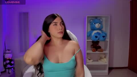 Snapshot of _wtdreamgirl chatting on 07-12-26, 06:59 Luisa online show from 07-12-26, 06:59