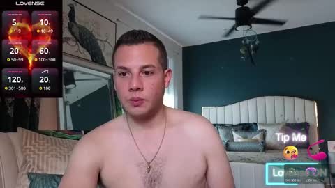 Sebastian online show from 11-19-25, 06:30