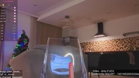 Tessa -  online show from 01-14-26, 04:01