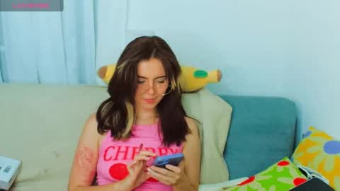 _yourcherrybomb online show from 01-23-25, 07:22