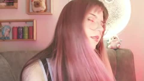 Snapshot of _yourcherrybomb chatting on 05-25-26, 10:10 _yourcherrybomb online show from 05-25-26, 10:10