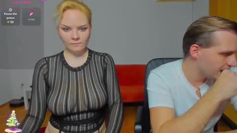 Candice and Mark online show from 12-23-24, 08:25