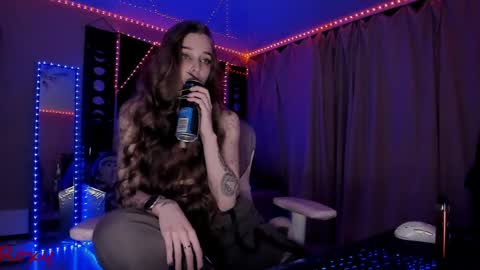Roxy online show from 05-15-26, 07:32